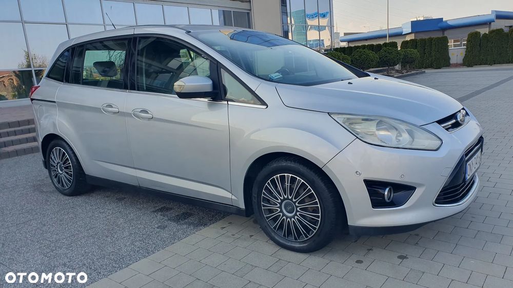 Ford Grand C-MAX 1.6 TDCi Start-Stop-System Business Edition - 16