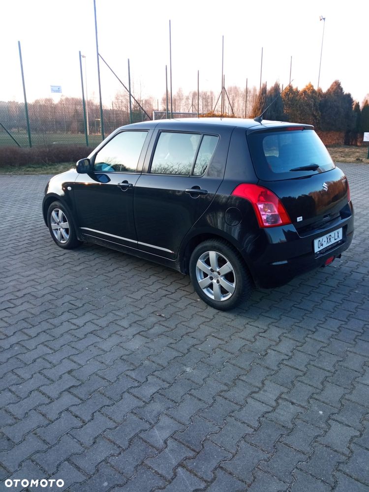 Suzuki Swift 1.3 Comfort dance - 6