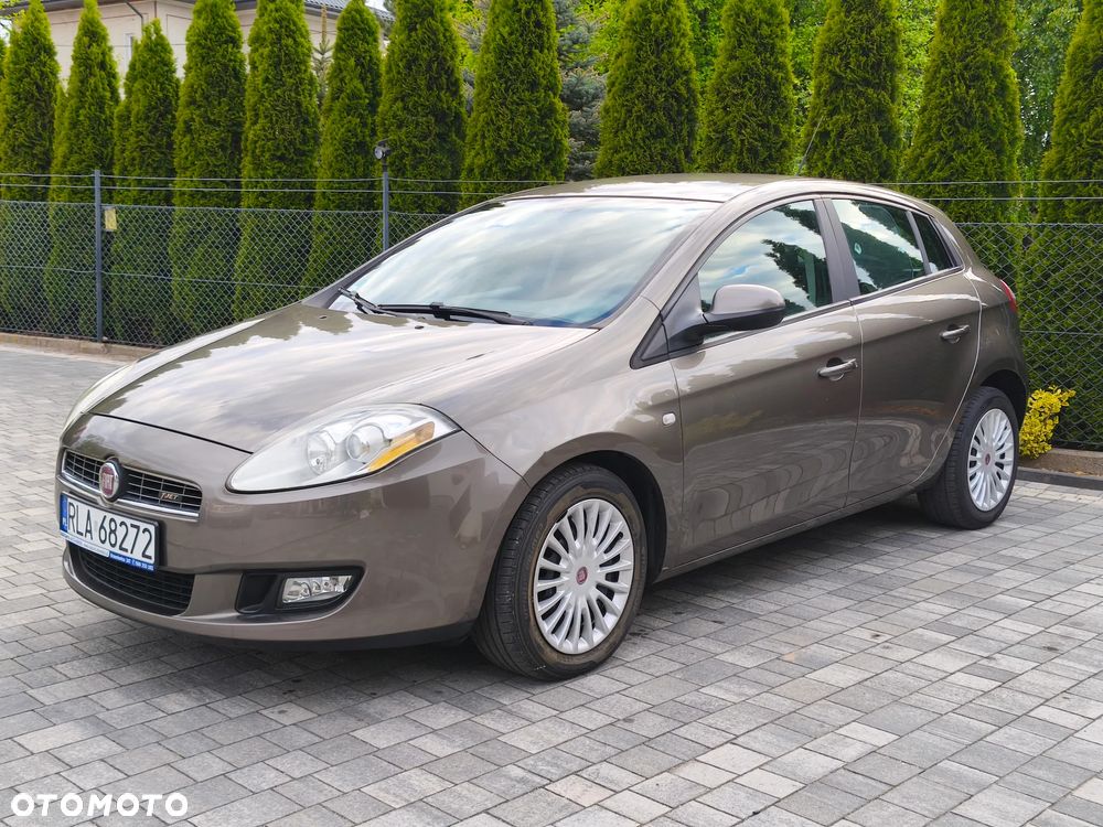 Fiat Bravo 1.4 T-JET 16V Dynamic - 2
