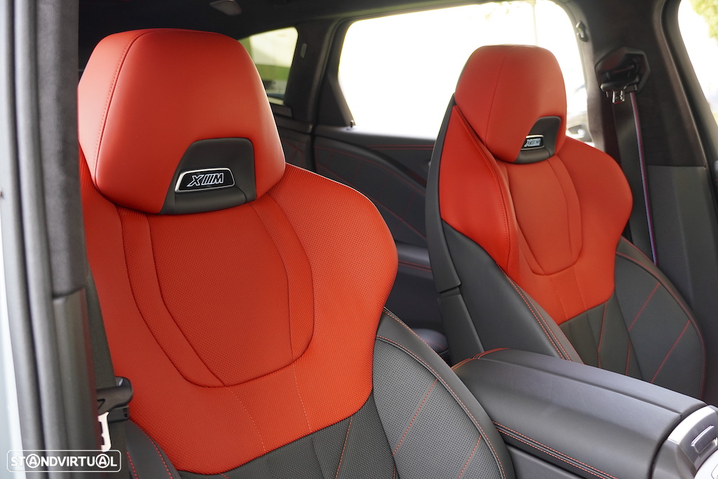 BMW XM Label Red - 25