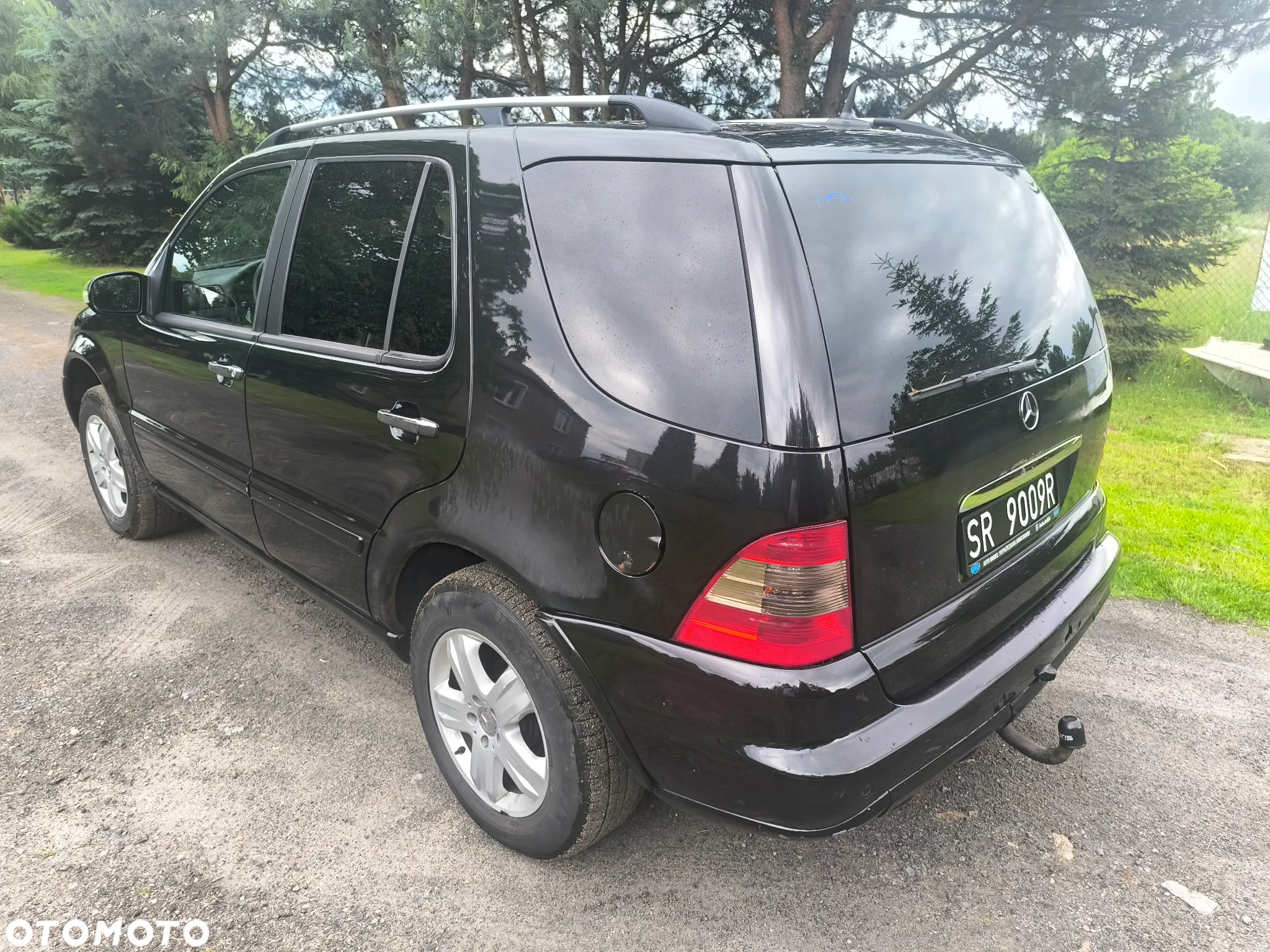 Mercedes-Benz ML - 5