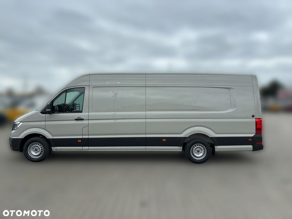Volkswagen Crafter 35 Furgon LONG/L5H3, 2.0 BiTDI 177KM, Wysoki dach, r. o. 4490mm - 8