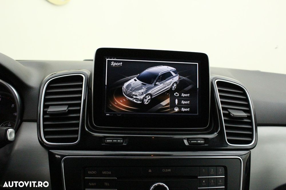 Mercedes-Benz GLE - 23