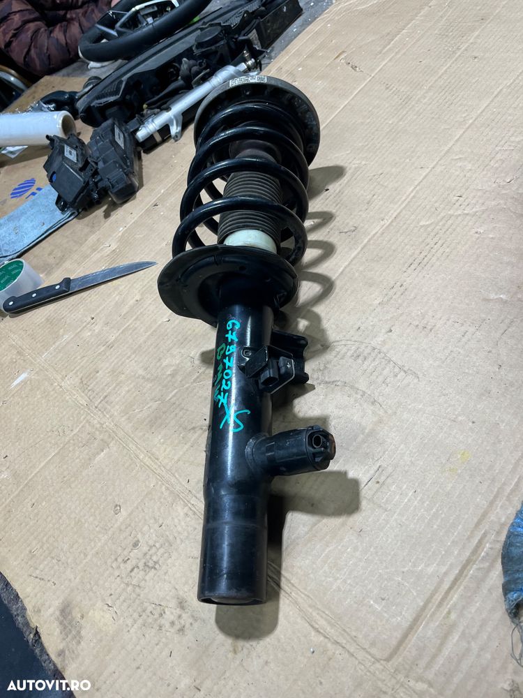 Amortizor edc stanga fata BMW x3 f25 x4 26 2016 - 3