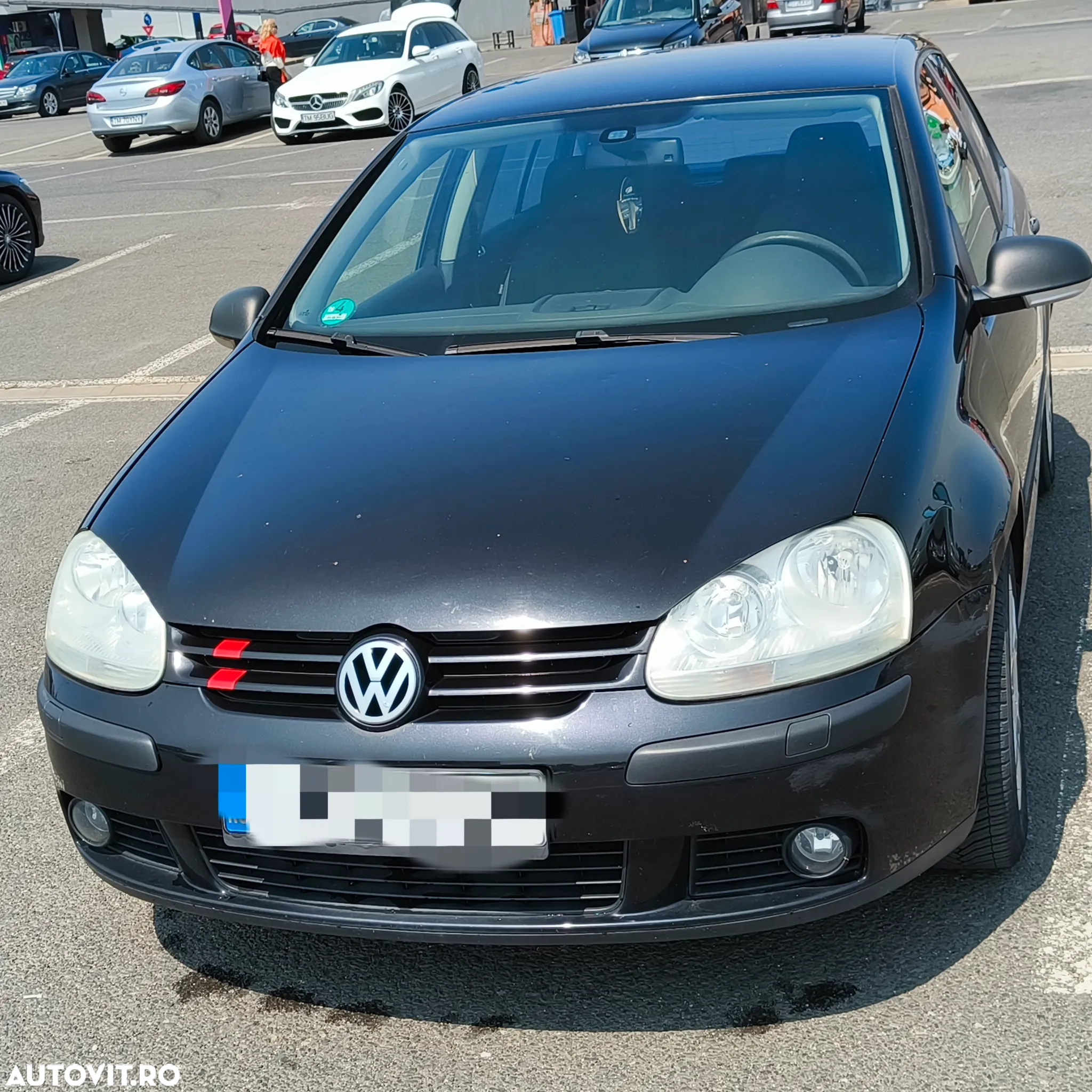 Volkswagen Golf 1.6 TSI Comfortline - 2