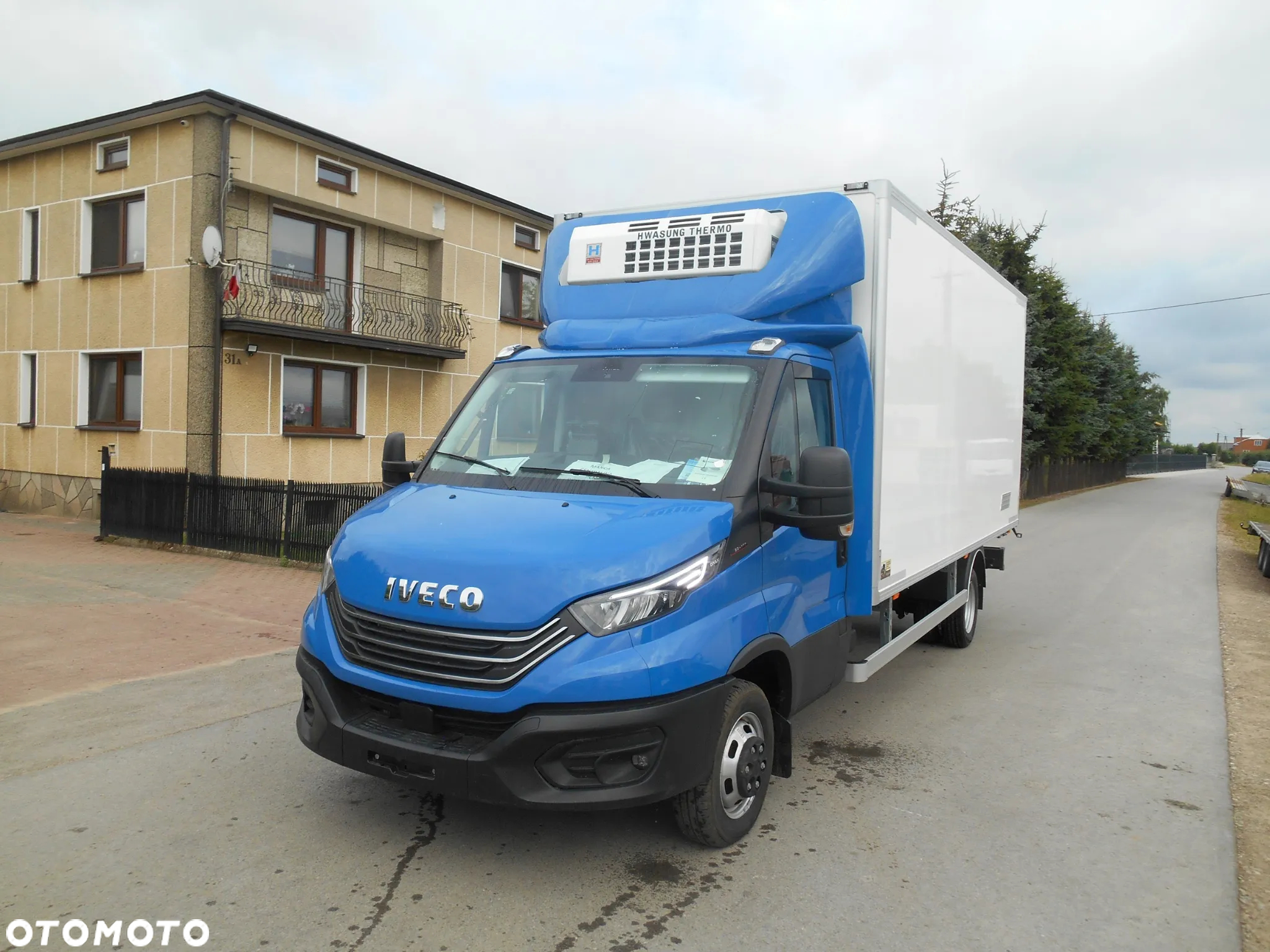 Iveco DAILY 50c18 , 35C16 NOWY-CHŁODNIA,DMC;3500kg - 4