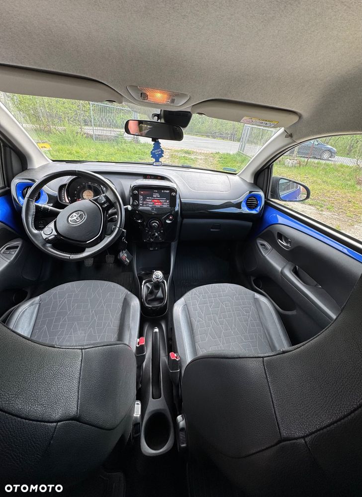 Toyota Aygo 1.0 VVT-i Color Edition - 6