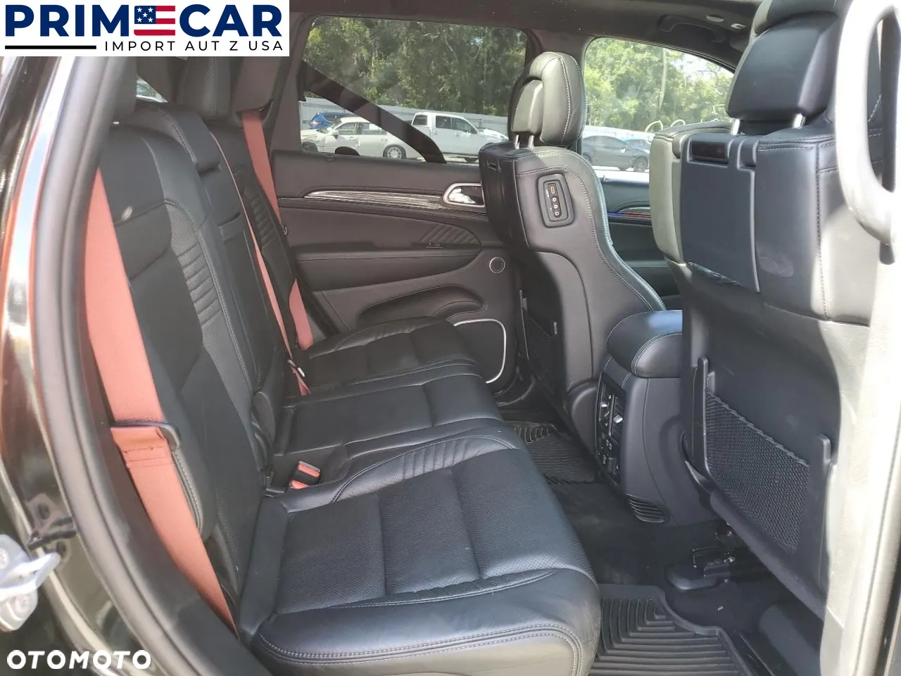 Jeep Grand Cherokee 6.2 V8 Trackhawk - 10