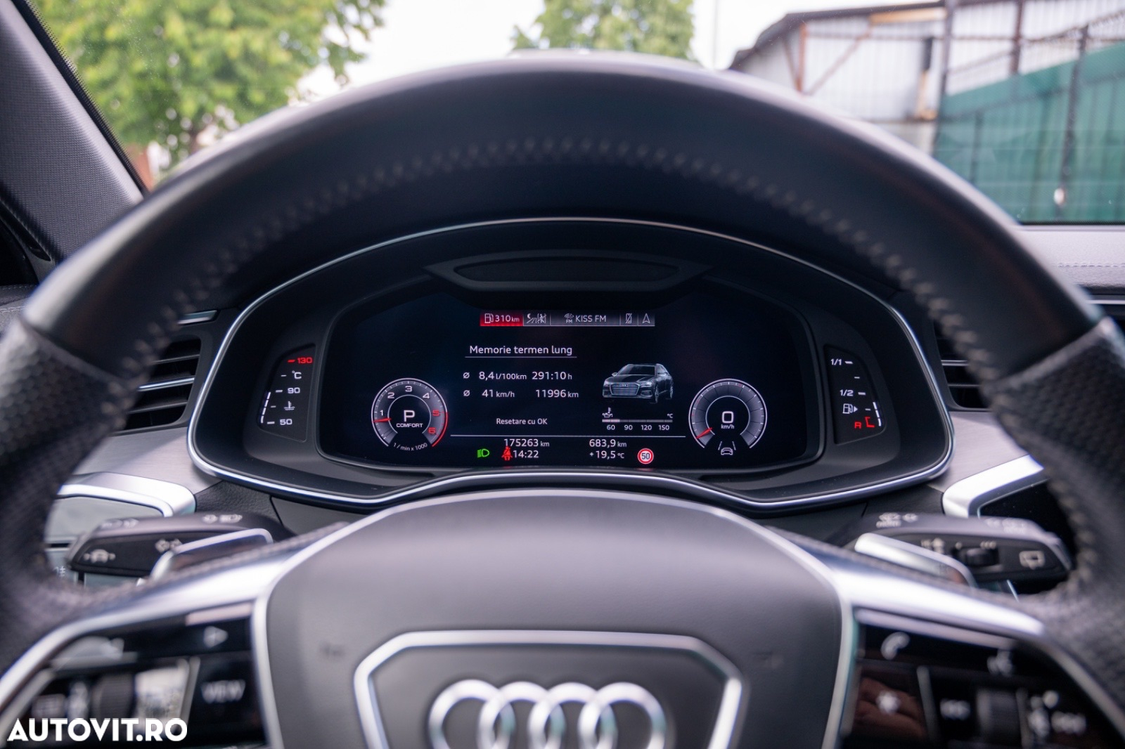 Audi A6 Avant 3.0 50 TDI quattro Tiptronic Sport - 14