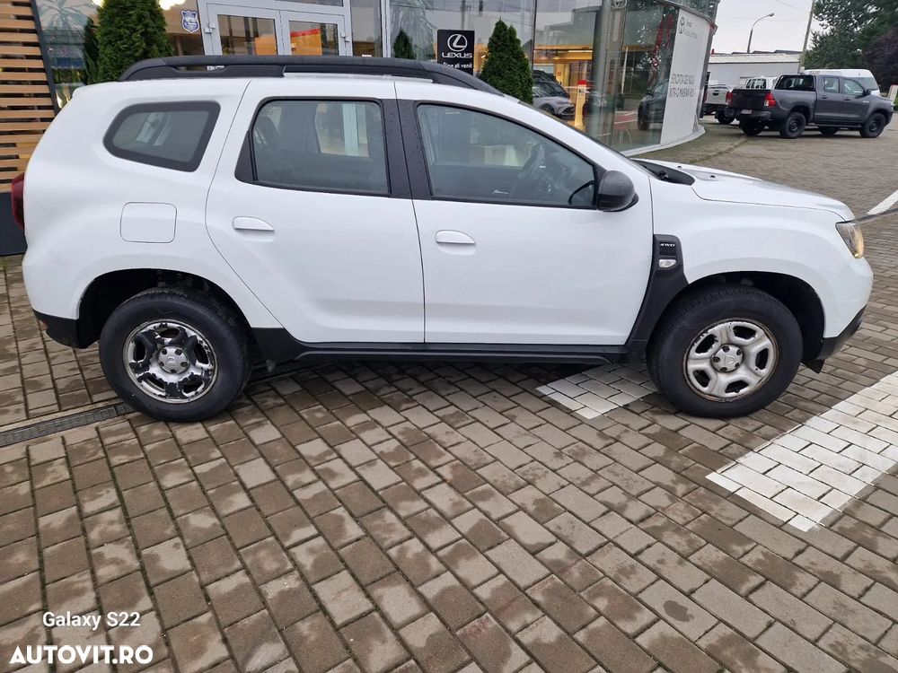 Dacia Duster 1.5 Blue dCi 4WD Comfort - 8
