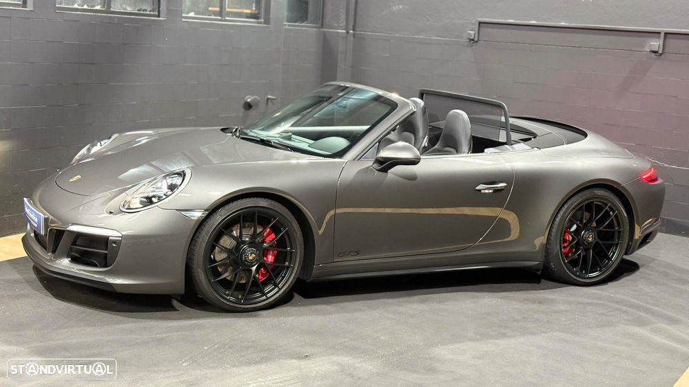Porsche 911 (991) Carrera 4 GTS PDK - 7