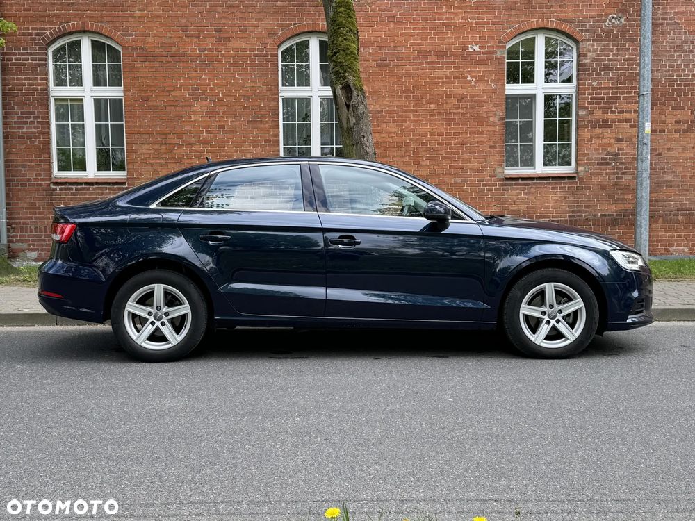 Audi A3 Limousine 1.6 TDI S tronic sport - 7