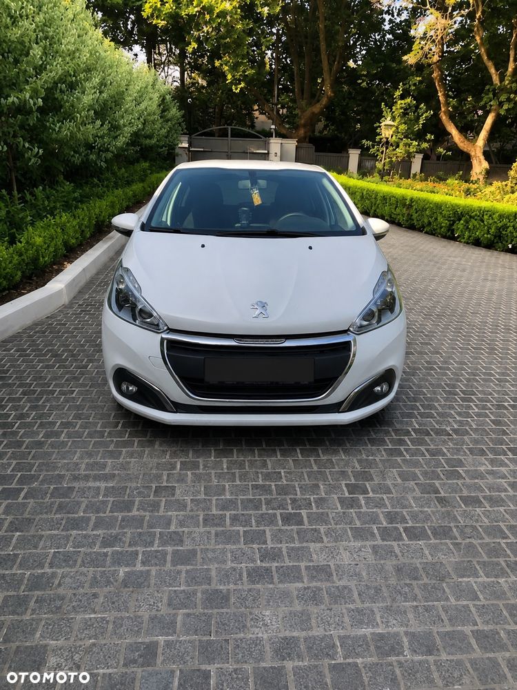 Peugeot 208 1.6 BlueHDi Active S&S - 1