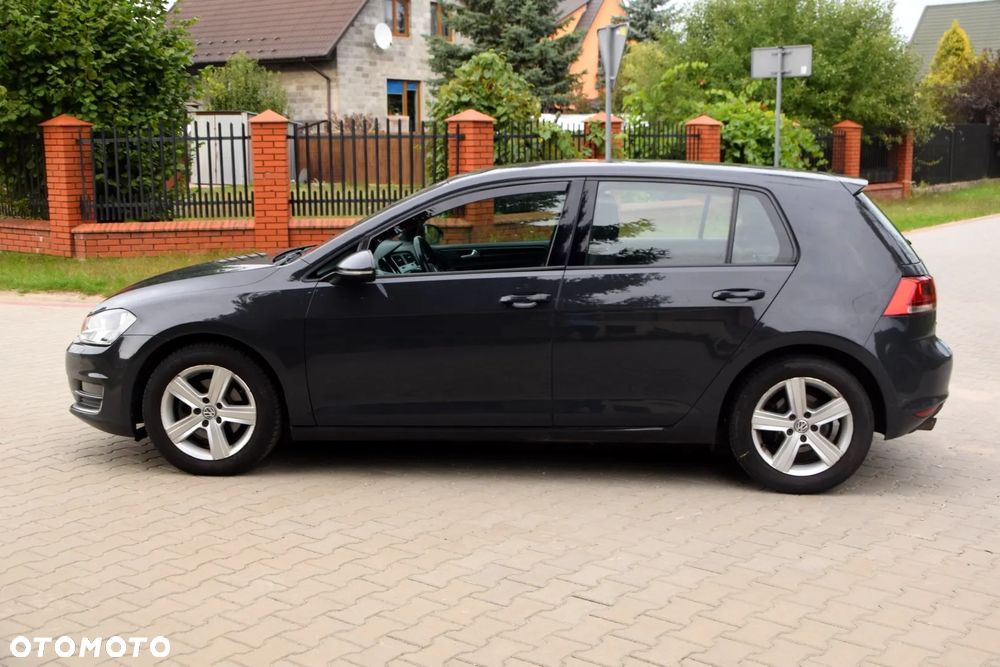 Volkswagen Golf 1.4 TSI BMT Comfortline Perfectline - 7