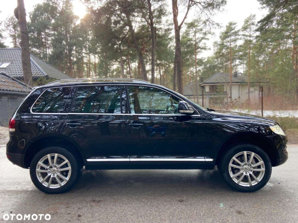 Volkswagen Touareg - 8