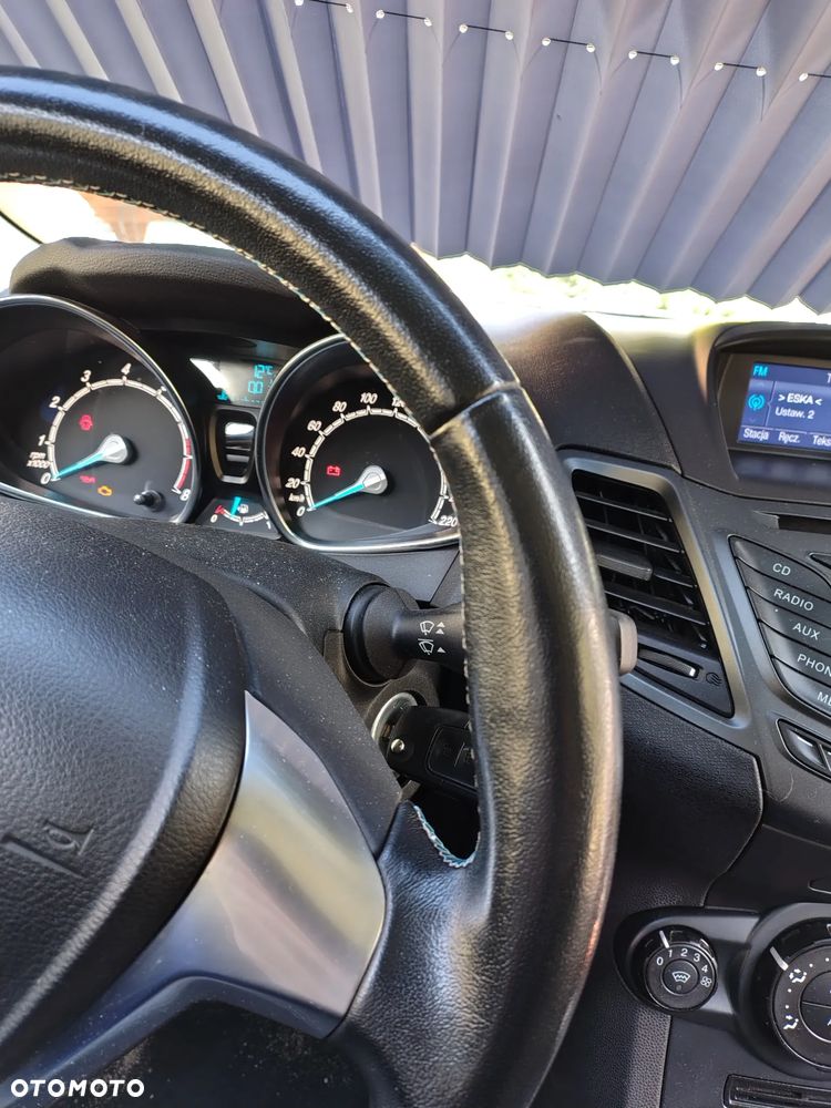 Ford Fiesta 1.0 SYNC Edition - 8