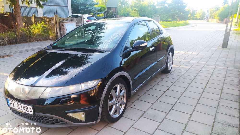 Honda Civic - 4