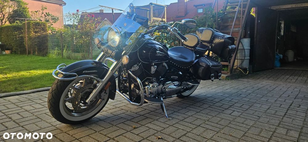 Yamaha Drag Star - 3