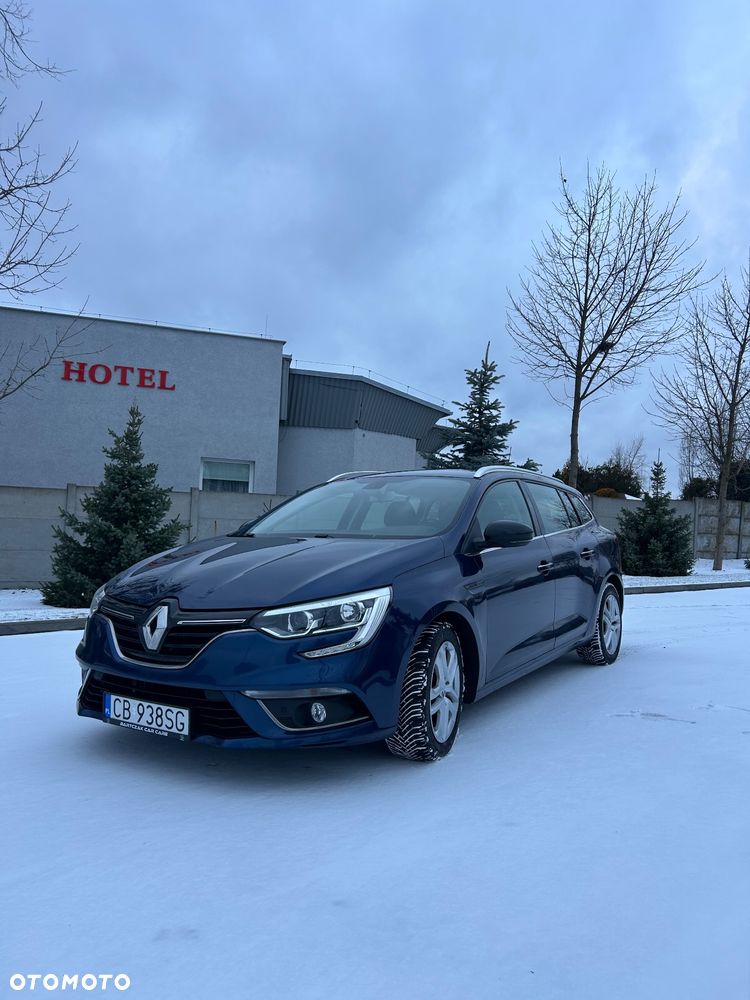 Renault Megane ENERGY dCi 130 BUSINESS - 6