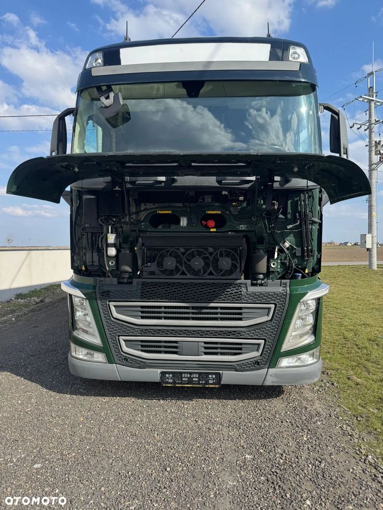 Volvo FH460 / Winda / Kabina sypialna/ Chłodnia/ Super Stan/ - 3