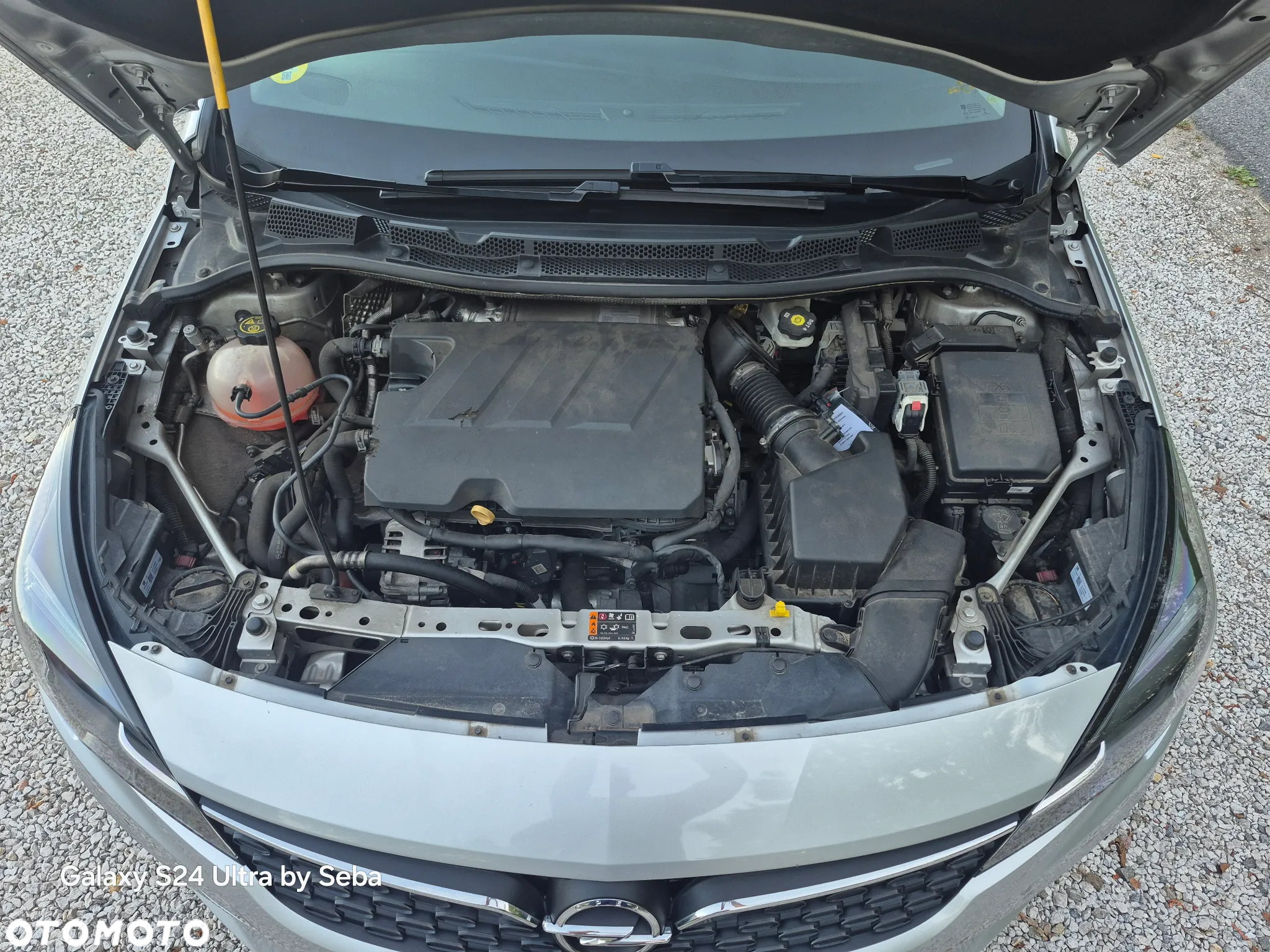 Opel Astra V 1.5 CDTI Ultimate S&S - 30
