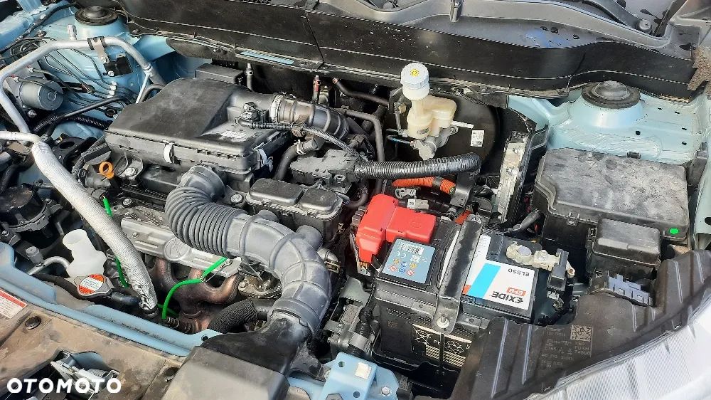 Suzuki Vitara 1.5 DualJet Hybrid Premium Plus 4WD AGS - 22