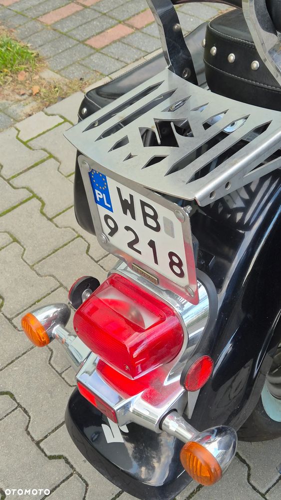 Suzuki Boulevard - 13