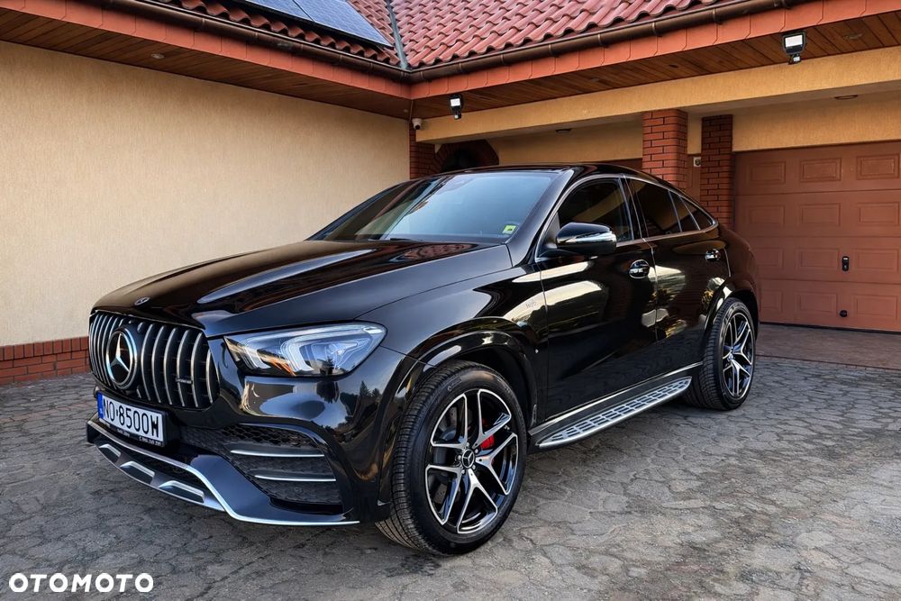 Mercedes-Benz GLE AMG 53 4-Matic Premium - 3