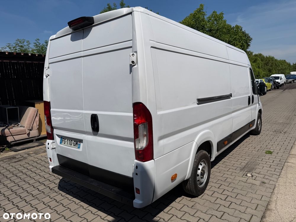 Fiat DUCATO KLIMATYZACJA TEMPOMAT, KAMERA świeżo sprowadzony, OKAZJA !!!! - 23