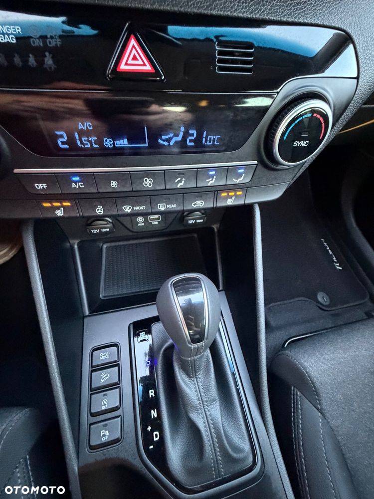 Hyundai Tucson 1.6 CRDi Premium 2WD DCT - 18