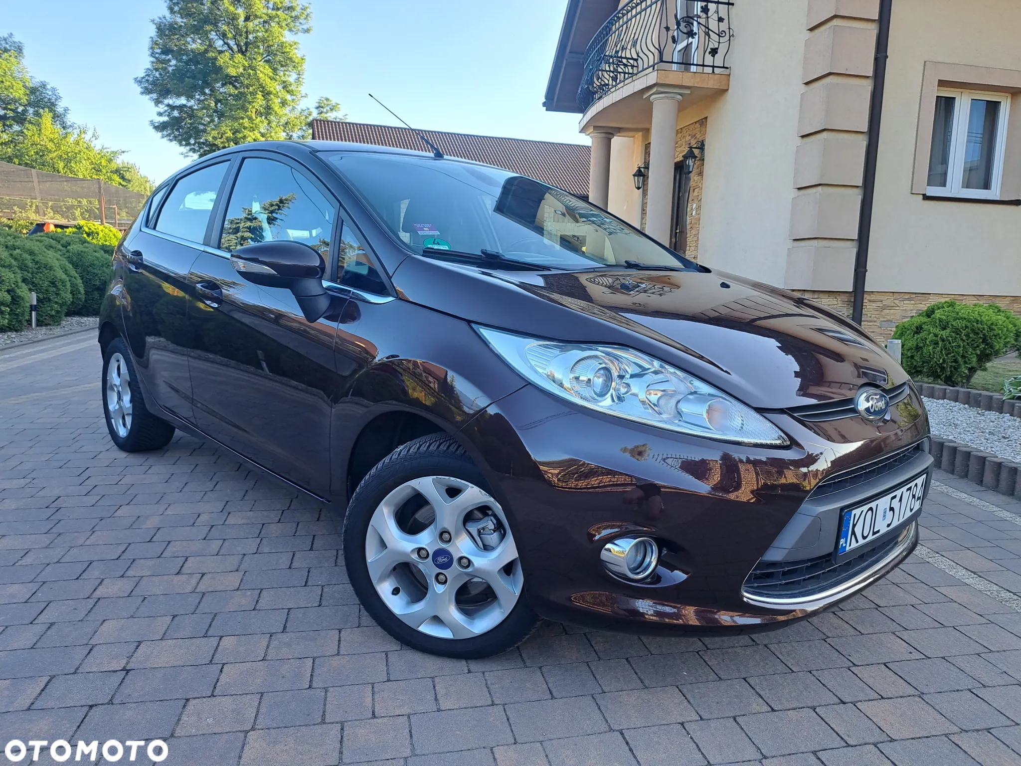 Ford Fiesta 1.25 Titanium - 16