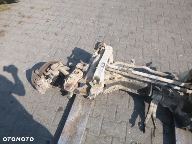 SANKI PRZÓD PRZEDNIE VOLKSWAGEN TRANSPORTER T4 - 16
