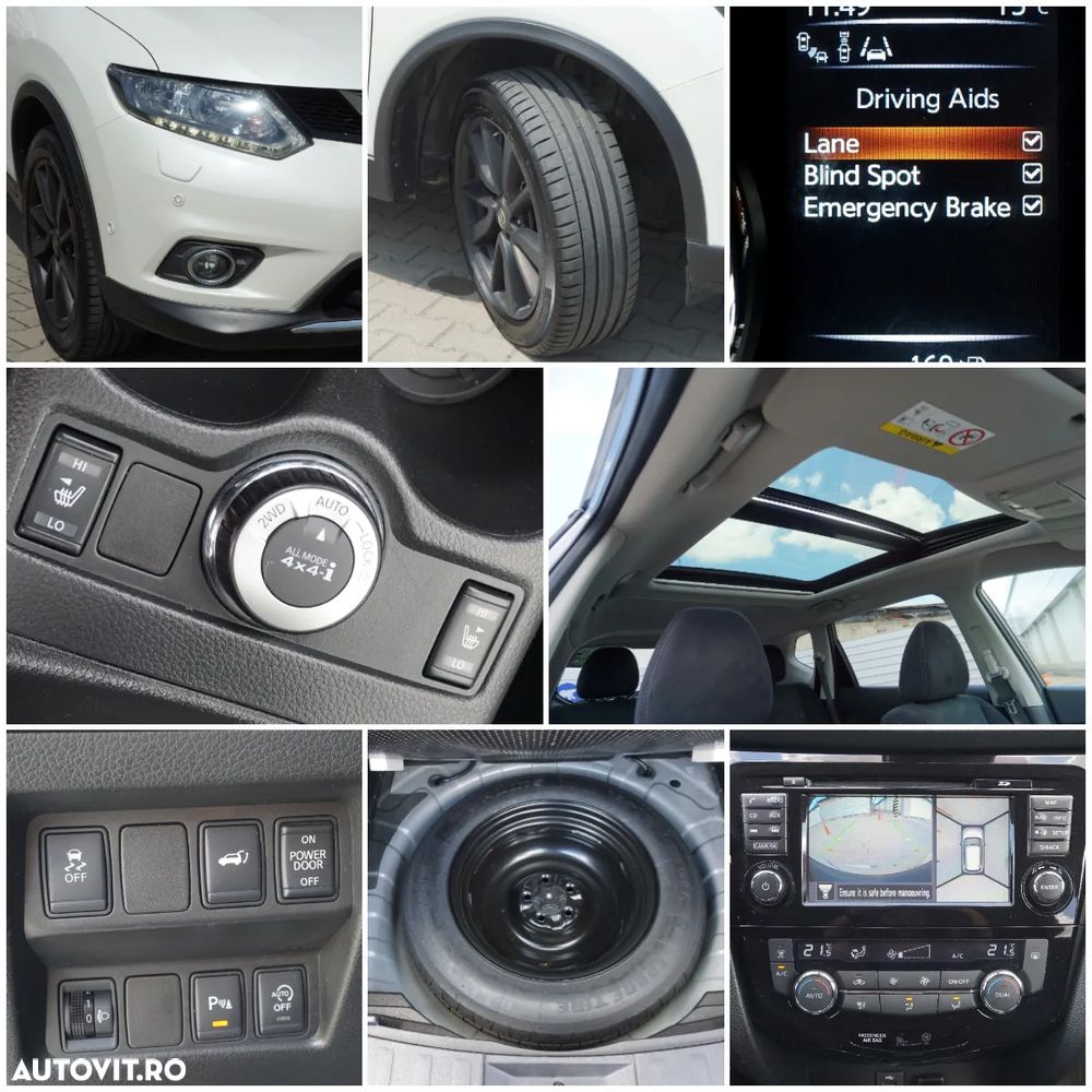 Nissan X-Trail 1.6 dCi ALL-MODE 4x4i Tekna - 8