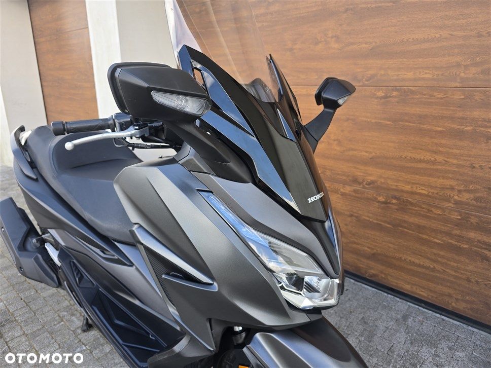Honda NSS - 4