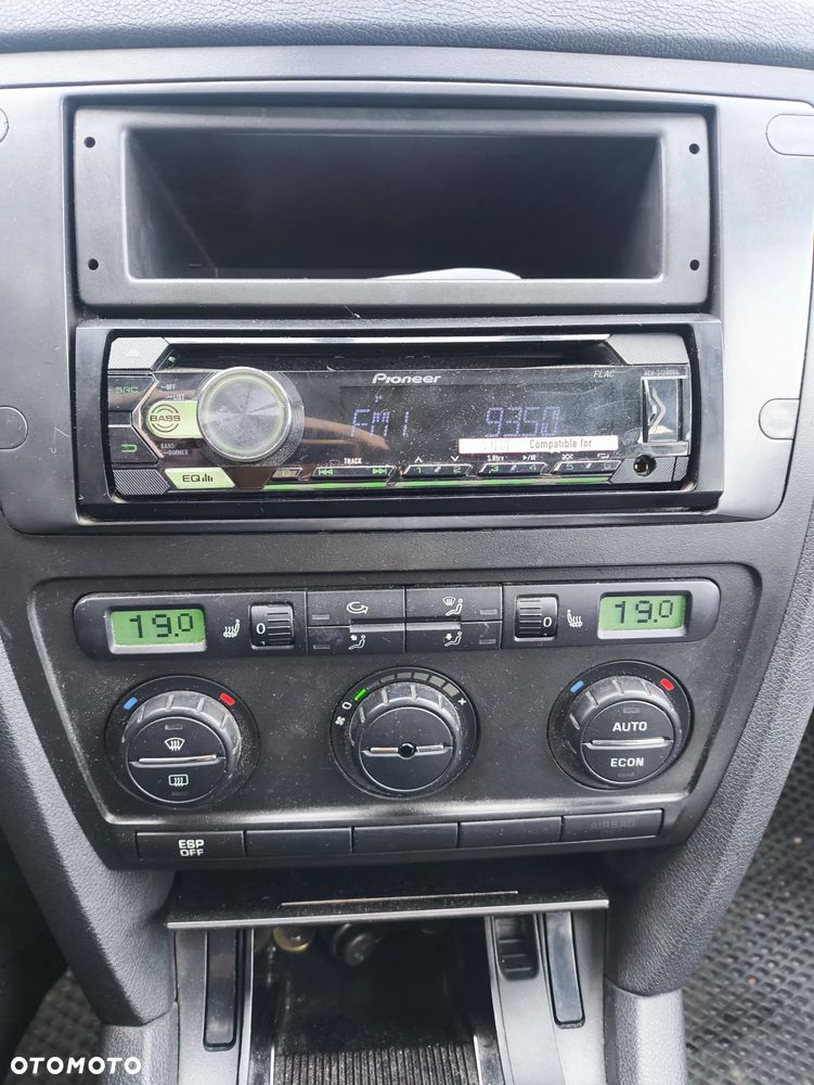 Skoda Octavia - 6