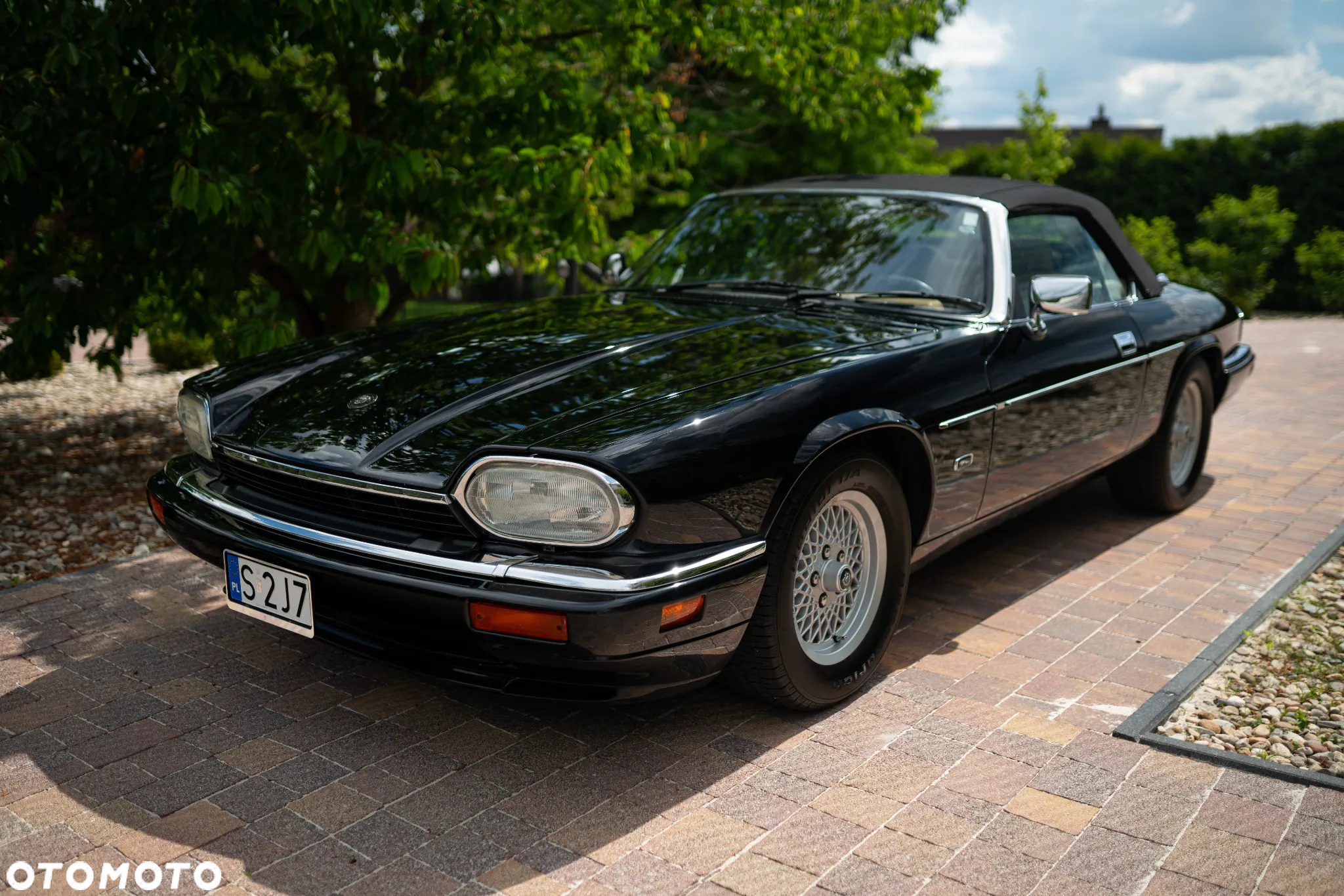 Jaguar XJS 4.0 - 4