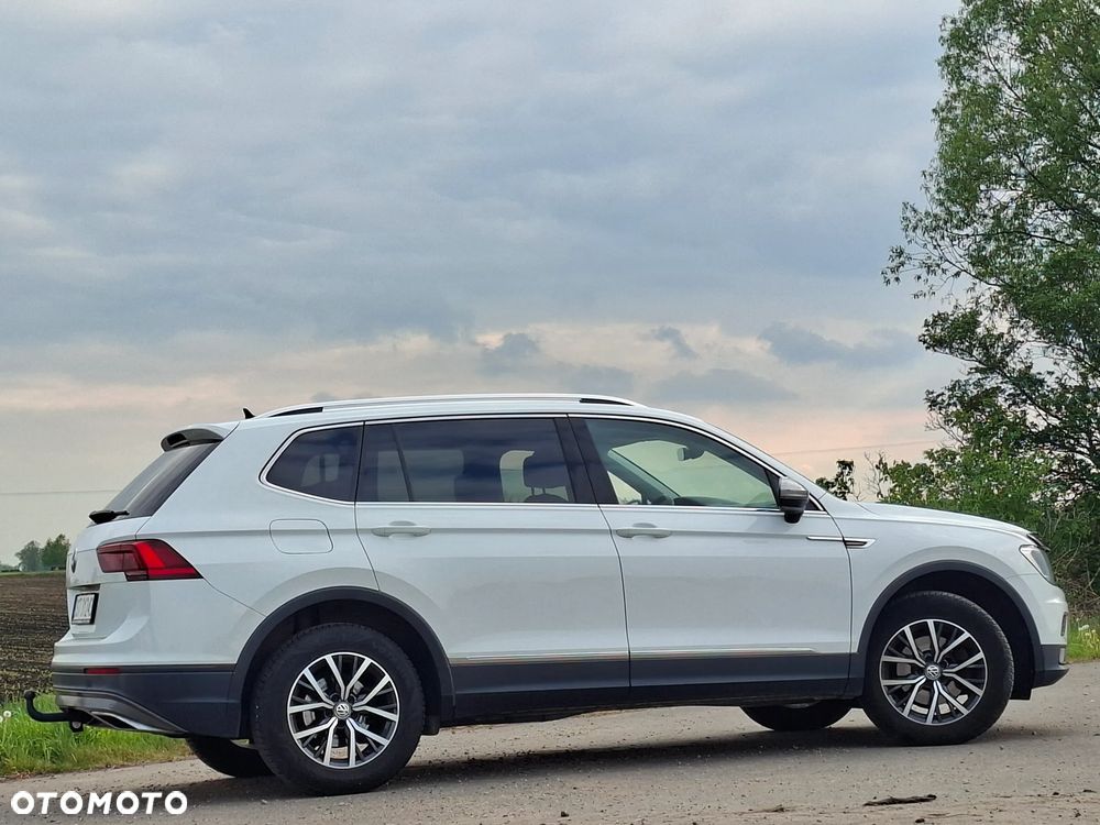 Volkswagen Tiguan 2.0 TDI SCR (BlueMotion Technology) DSG Trendline - 11