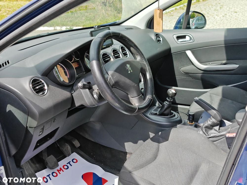 Peugeot 308 1.6 HDi Premium - 6