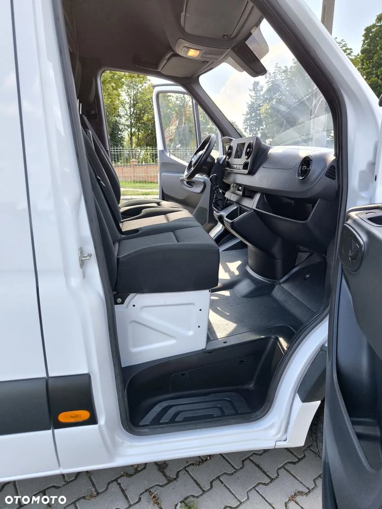 Mercedes-Benz sprinter 315 317 maxi na gwarancji - 12