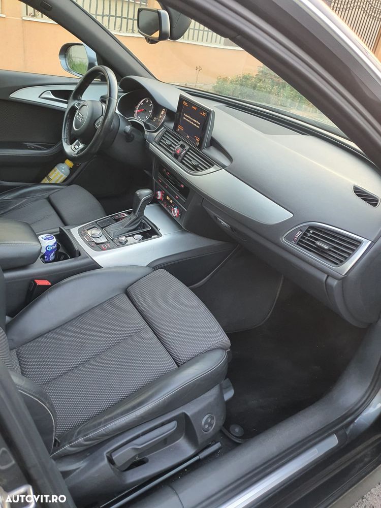 Audi A6 2.0 TDI Ultra DPF S tronic - 8