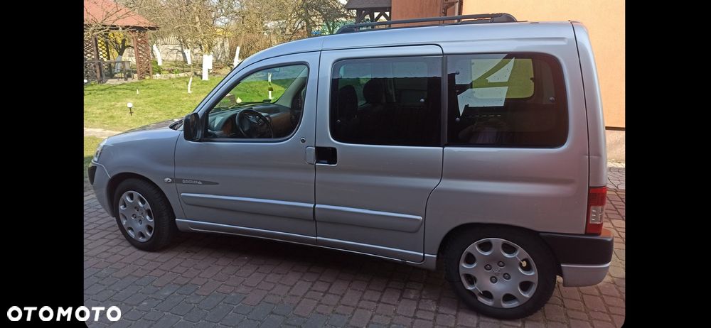 Peugeot Partner 90 Quiksilver - 2