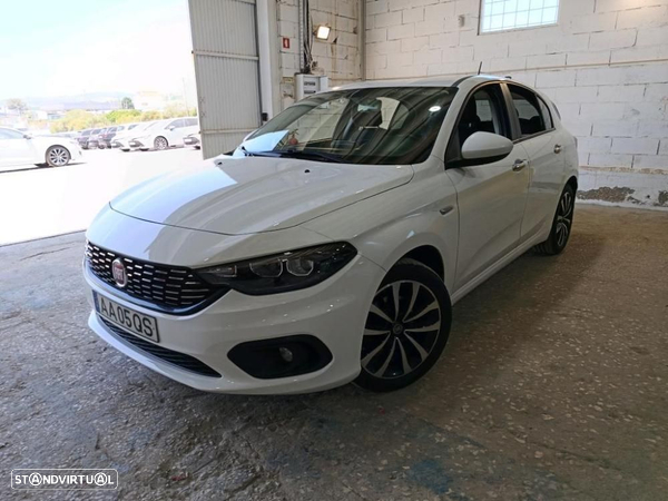 Fiat Tipo 1.3 M-Jet Lounge