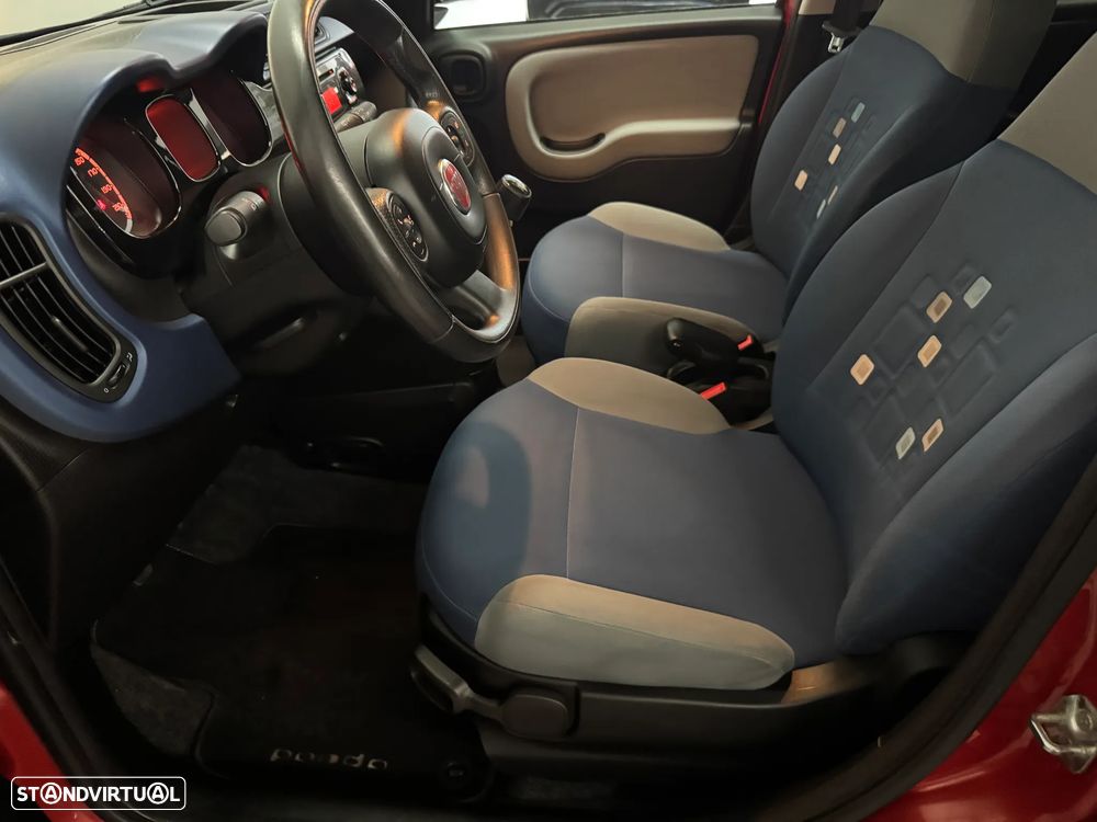 Fiat Panda 0.9 Twinair S&S Trekking - 12