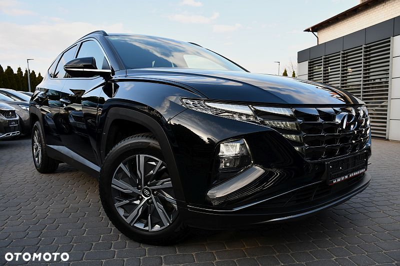 Hyundai Tucson 1.6 T-GDi HEV 2WD Select - 1