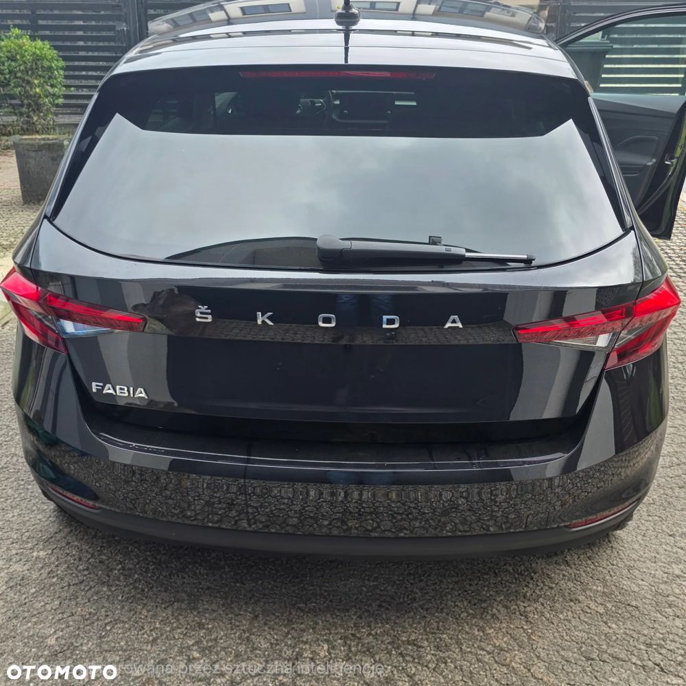 Skoda Fabia 1.0 Ambition - 6