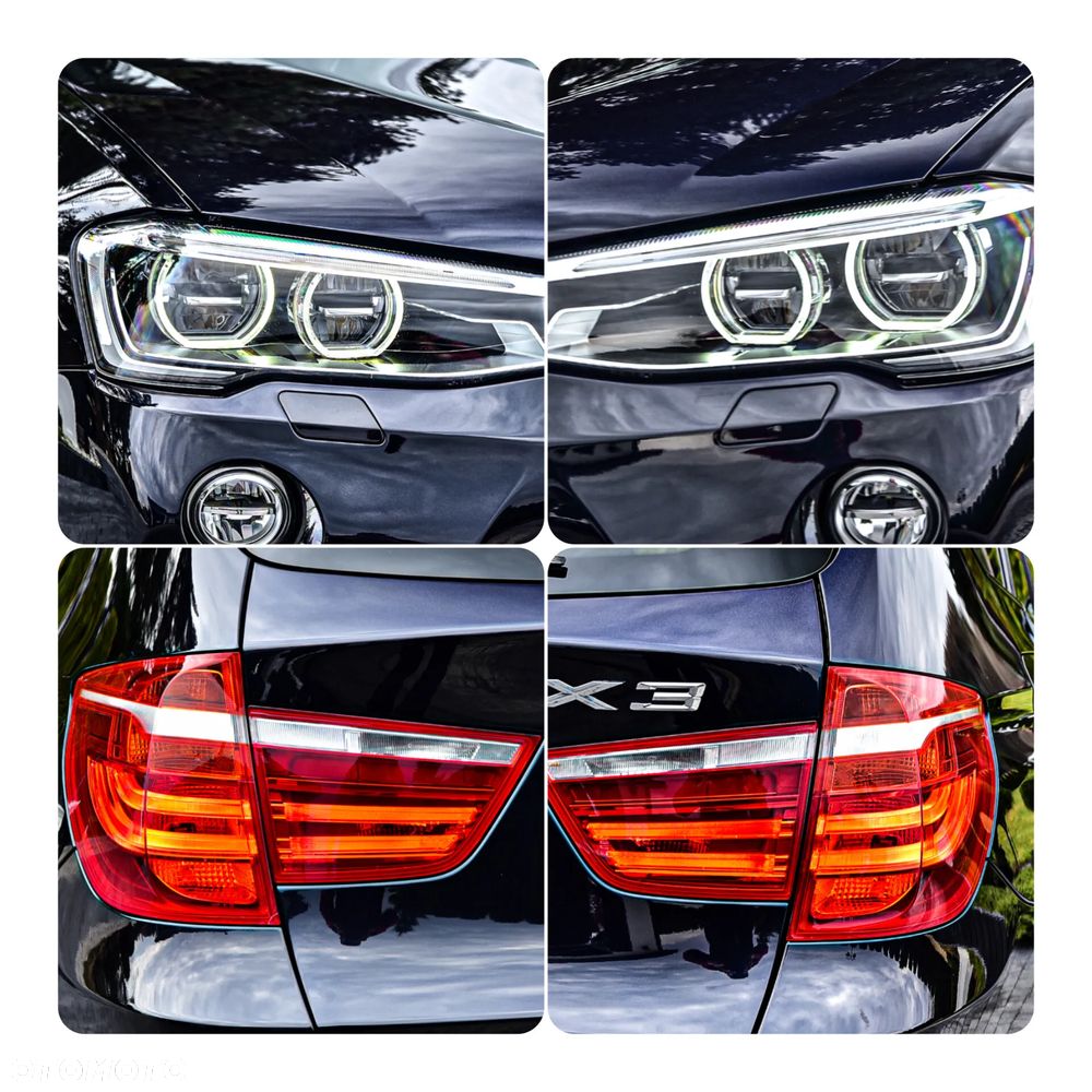 BMW X3 xDrive20d M Sport - 13