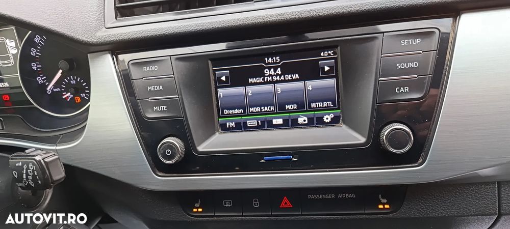 Skoda Fabia Combi 1.2 TSI Joy - 24