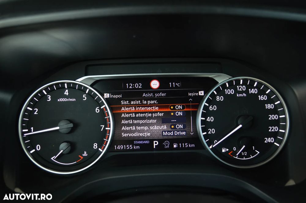 Nissan Qashqai 1.3 l MHEV X-Tronic N-Connecta - 12