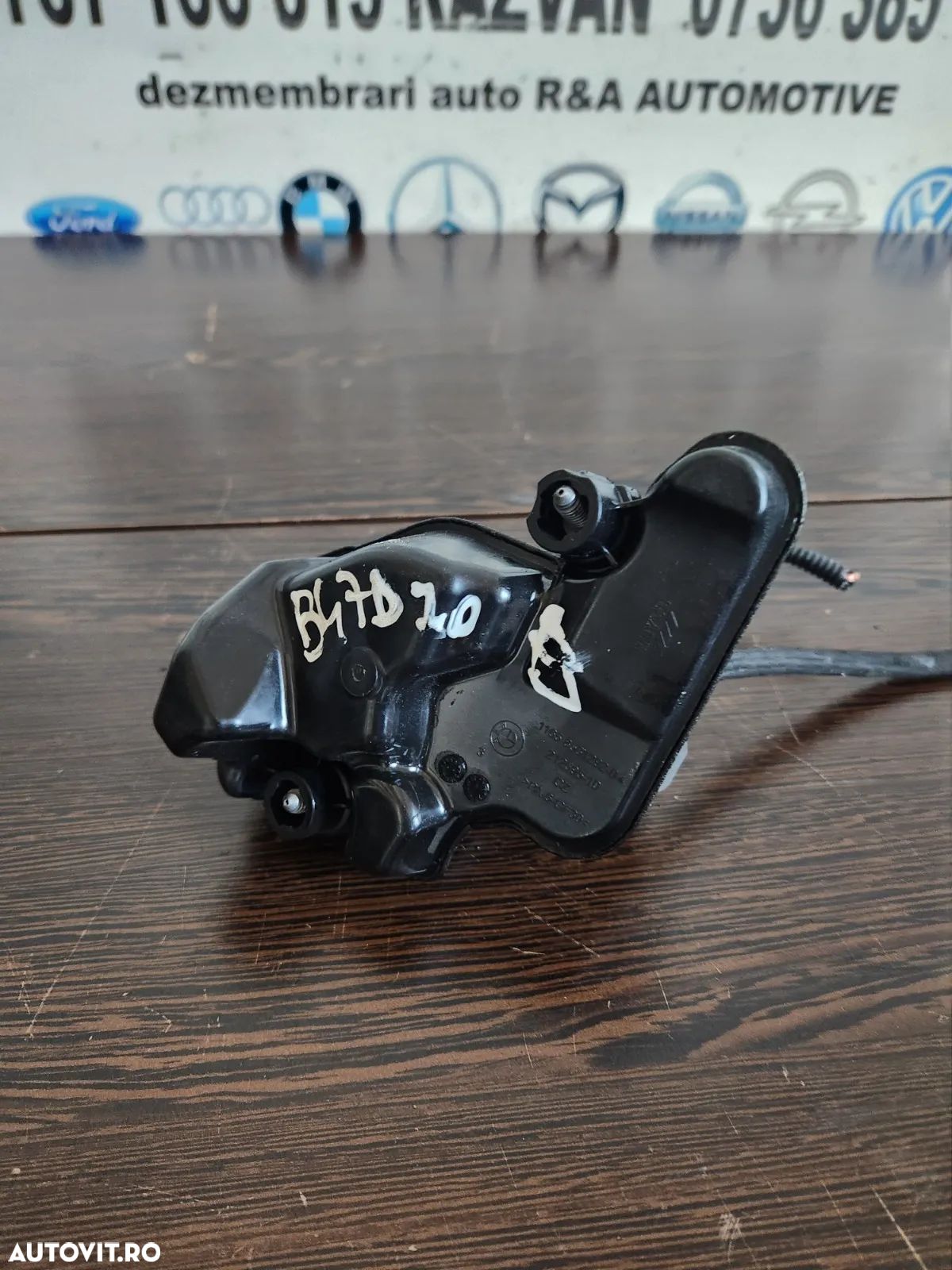 Rezervor Vacuum Bmw G20 G21 G30 G31 G11 G12 G13 G14 G15 G16 G01 G02 G05 G06 Etc. Cod  Motor 2.0 D B - 1