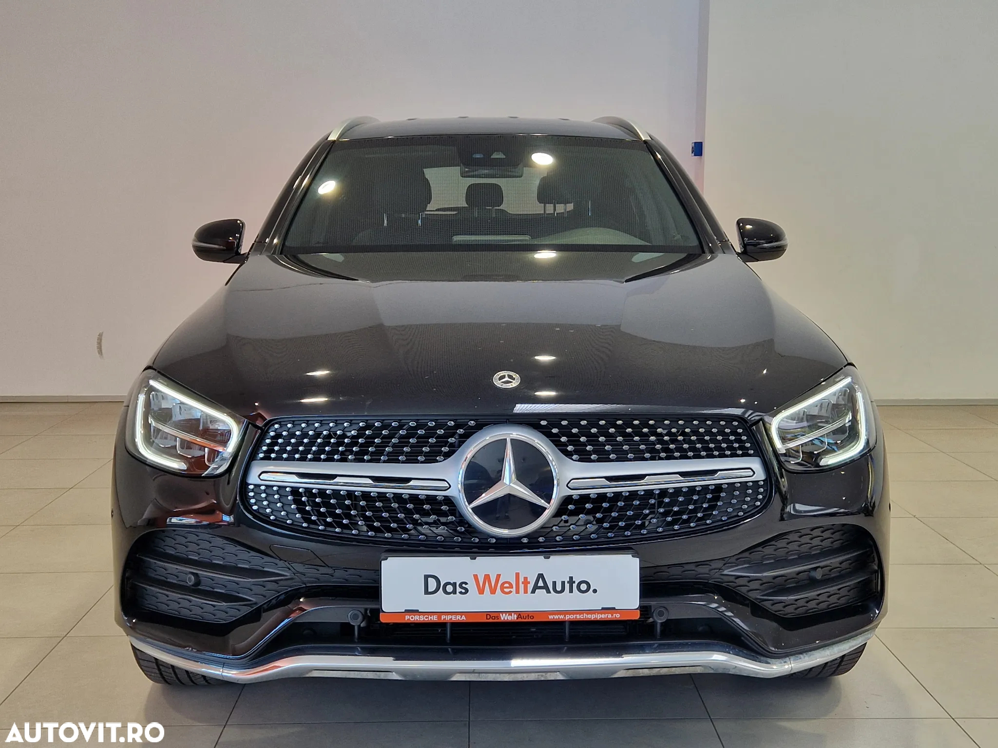 Mercedes-Benz GLC 200 4MATIC MHEV - 4
